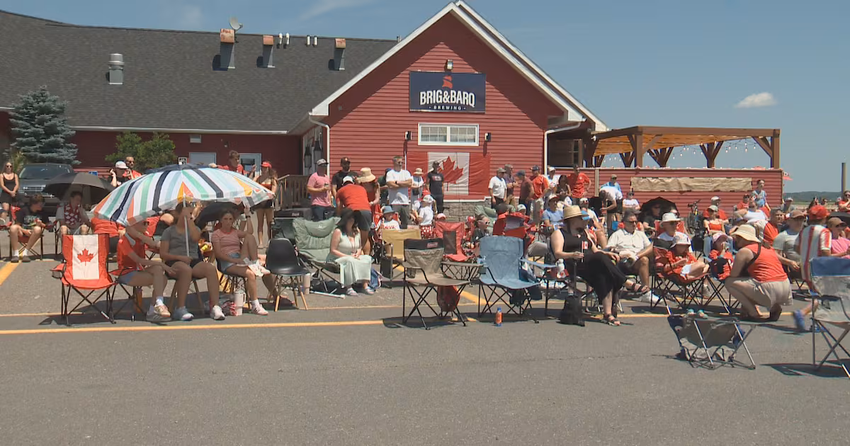 ‘He is an inspiration’: Fans celebrate Jacob Shaffelburg’s World Cup performance