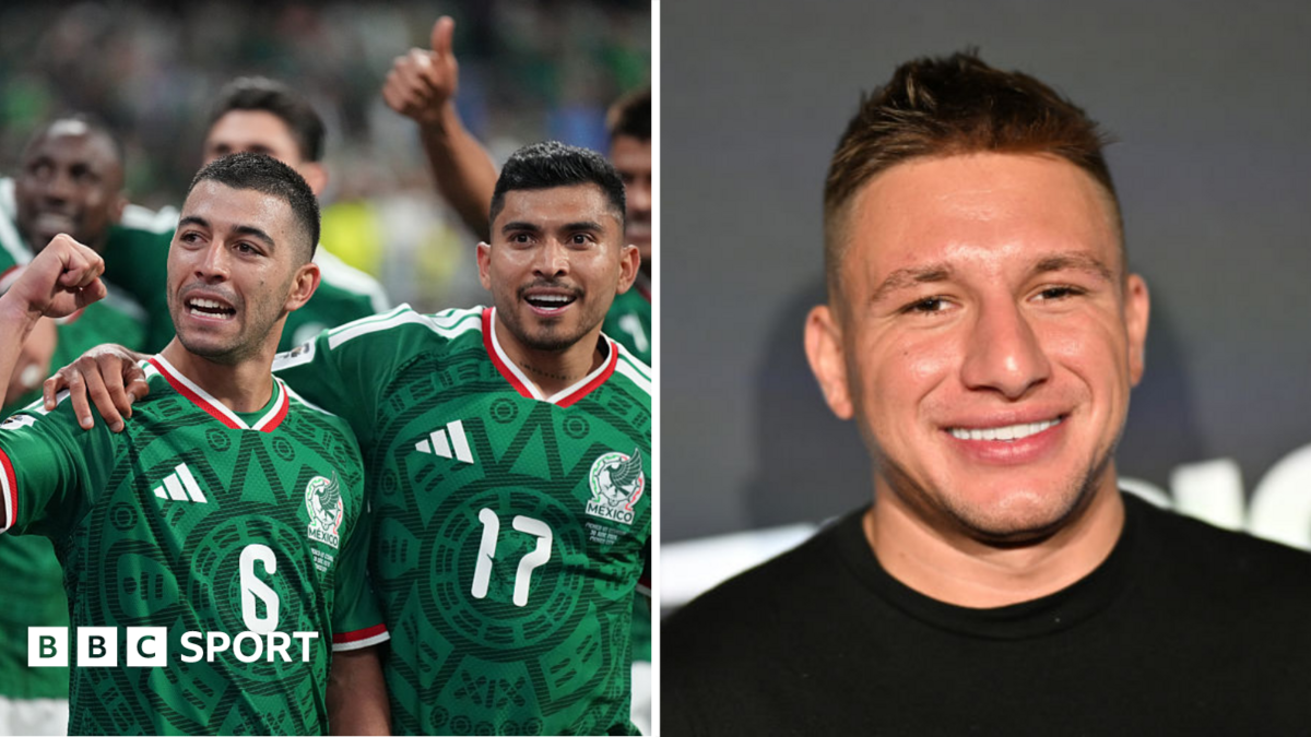 World Cup 2026: Mexico squad return watches gifted by content creator Stevewilldoit