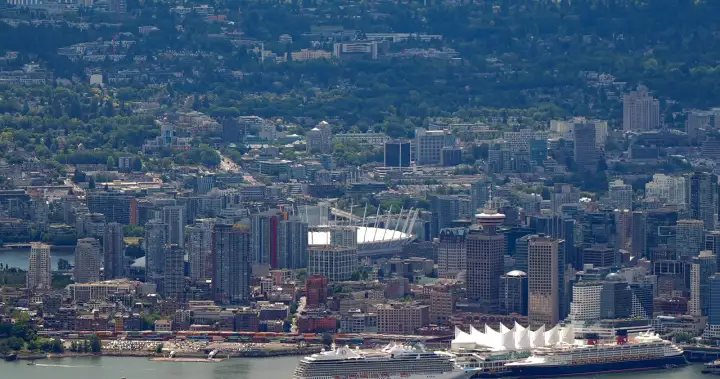 Unionized workers who look after regional parks like Grouse Mountain walk off job