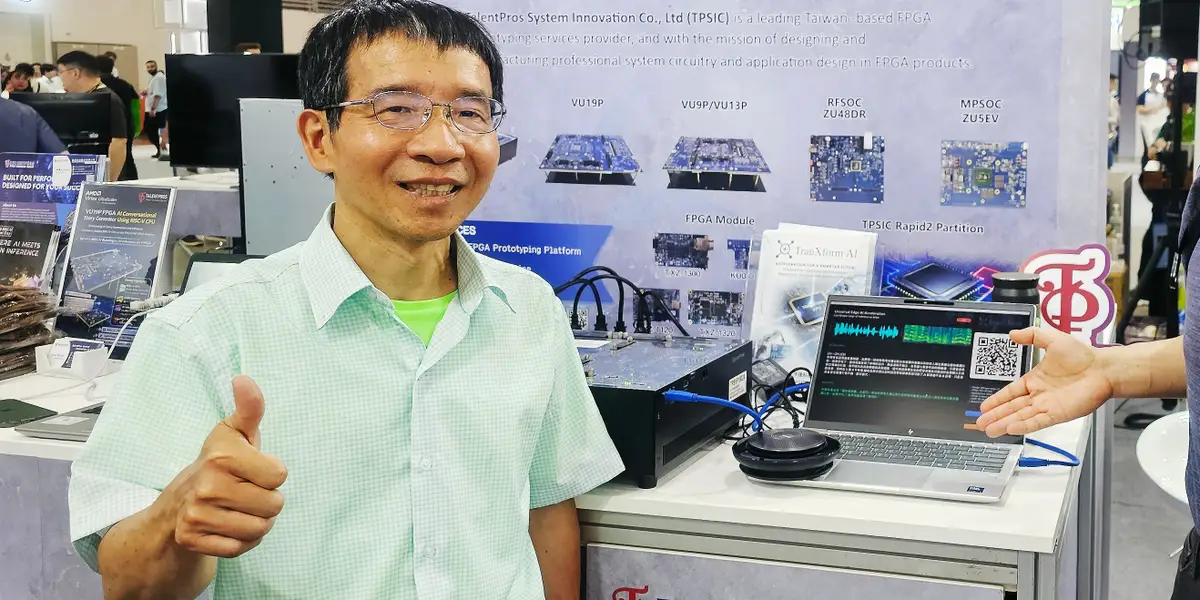 Former Apple Engineer Launches AI Chip Startup