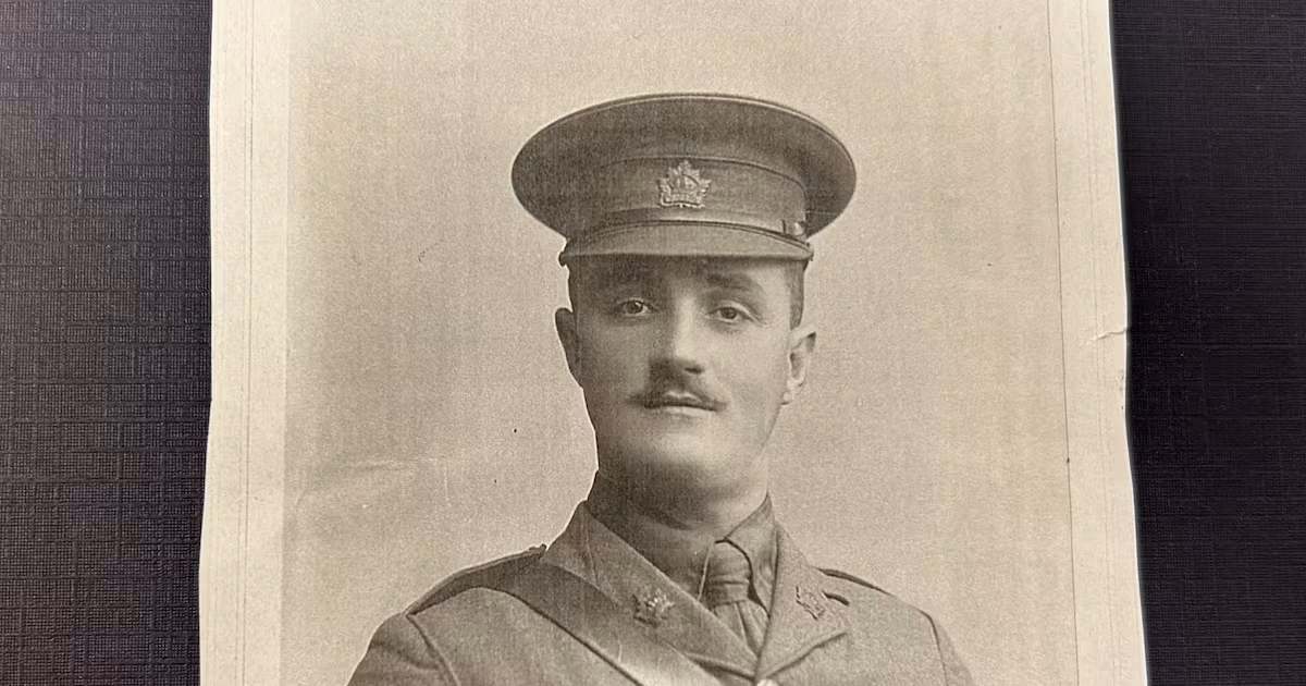 Canadian family hopeful to bring home body of fallen WWI soldier 111 years later