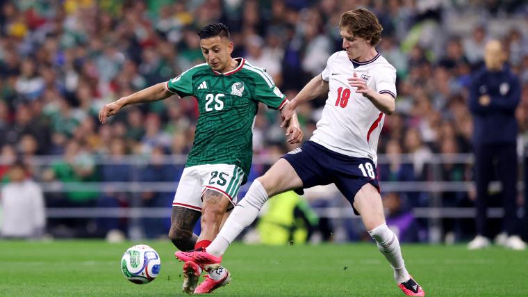 Why almost everyone is wearing pink cleats at the 2026 FIFA World Cup
