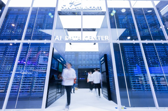 SK Telecom plans $653 billion AI data center buildout in Korea