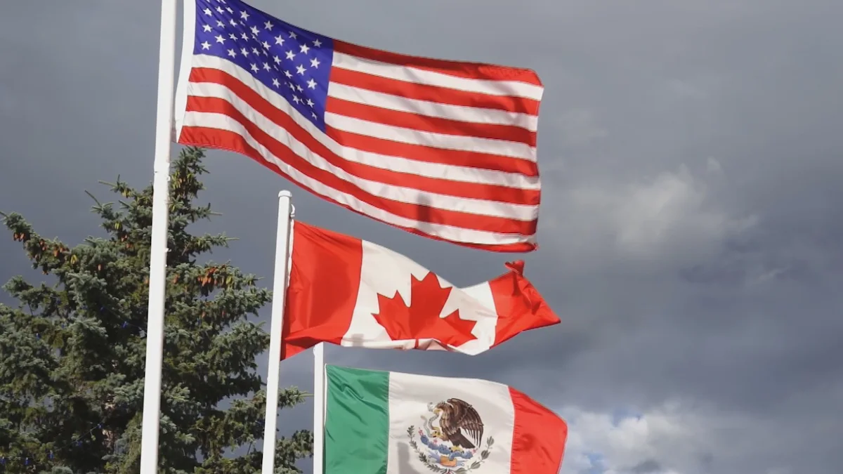Business News: U.S. not extending CUSMA trade deal