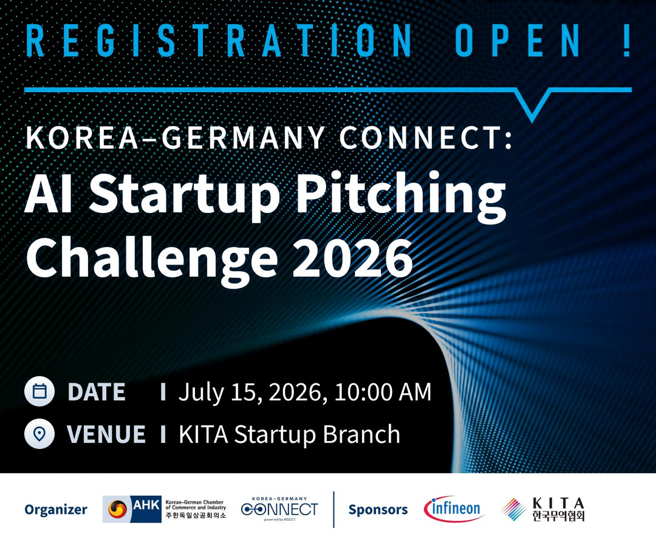 German chamber of commerce in Korea outlines plans to launch AI startup competition