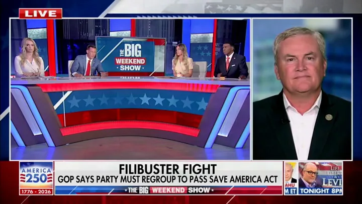 MAGA Stooge Blasts ‘Weak’ Republicans Over Trump Issue
