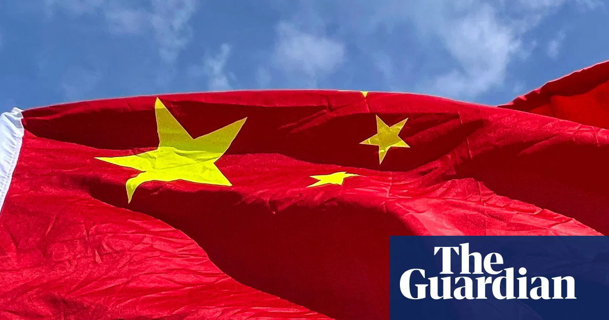 China tests long