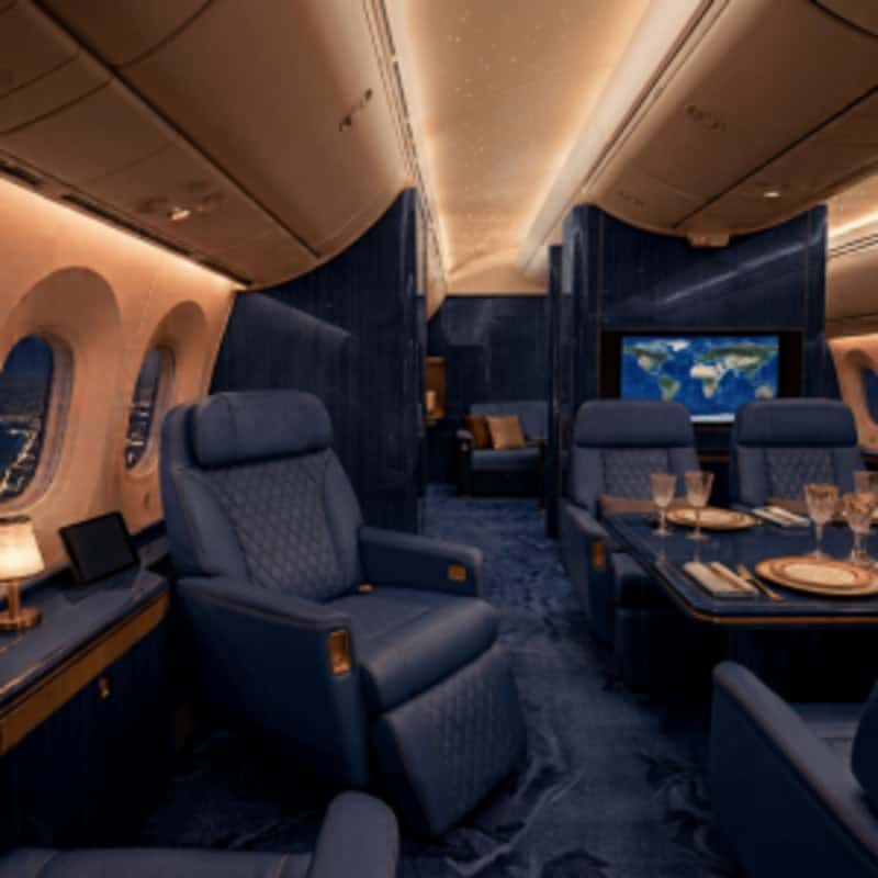 Aviation Technology Marks Landmark 25