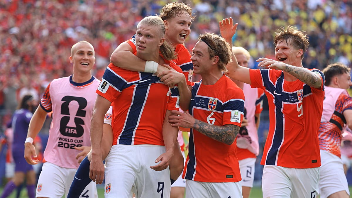 Norway and England advance to World Cup quarterfinals as Brazil and Mexico head home