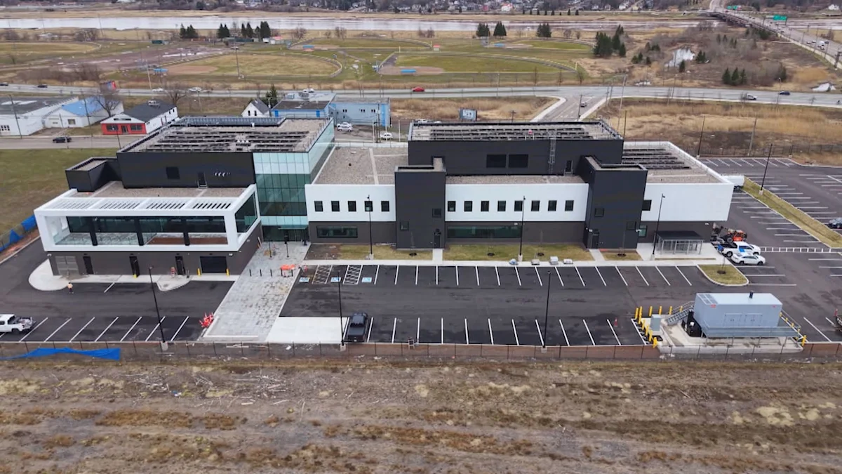 $60M police station nears opening in Moncton