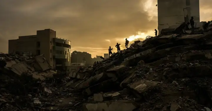 B.C. rescuers helped locate young survivor in Venezuela quake rubble