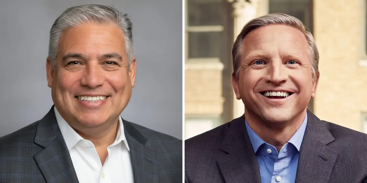 Delegation, trust, and a shared nickname: How two bankers co