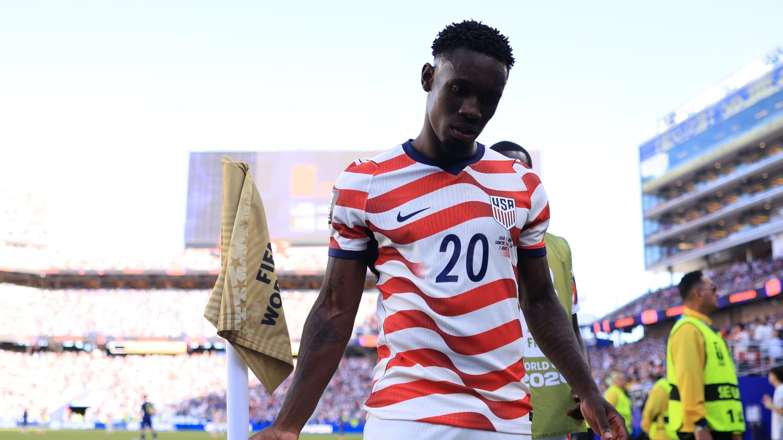 World Cup 2026: UEFA hits out at FIFA decision to allow banned Folarin Balogun to play USA last