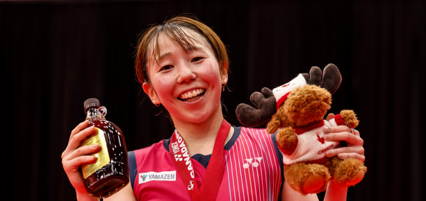 Canada Open: Clean Sweep by Japan