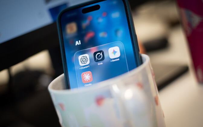 Estonia's universities adjust teaching as artificial intelligence gains influence