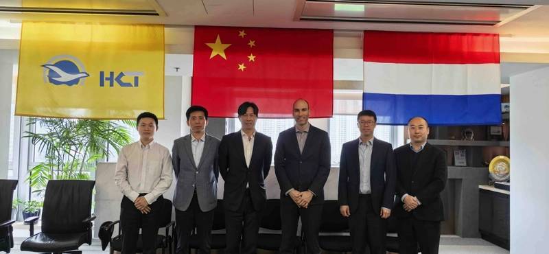 Value Maritime Signs Commercial Representation Agreement with Hai Cheung China