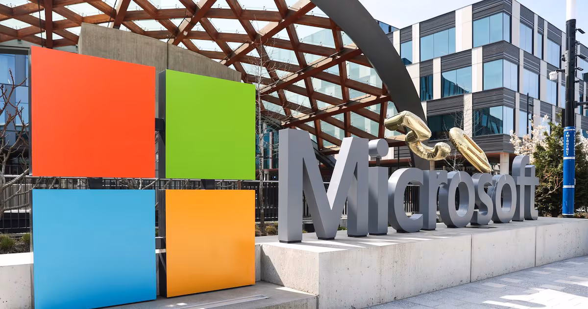 Microsoft joins AI