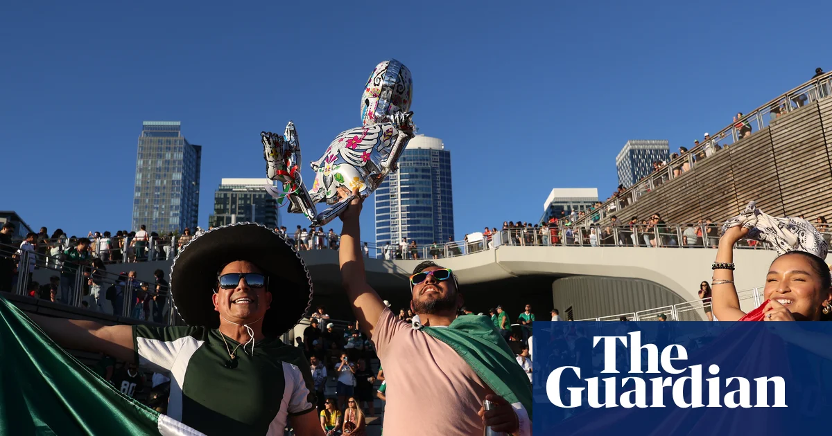 ‘They had hyped us up so much’: Seattle businesses near World Cup stadium report declining sales