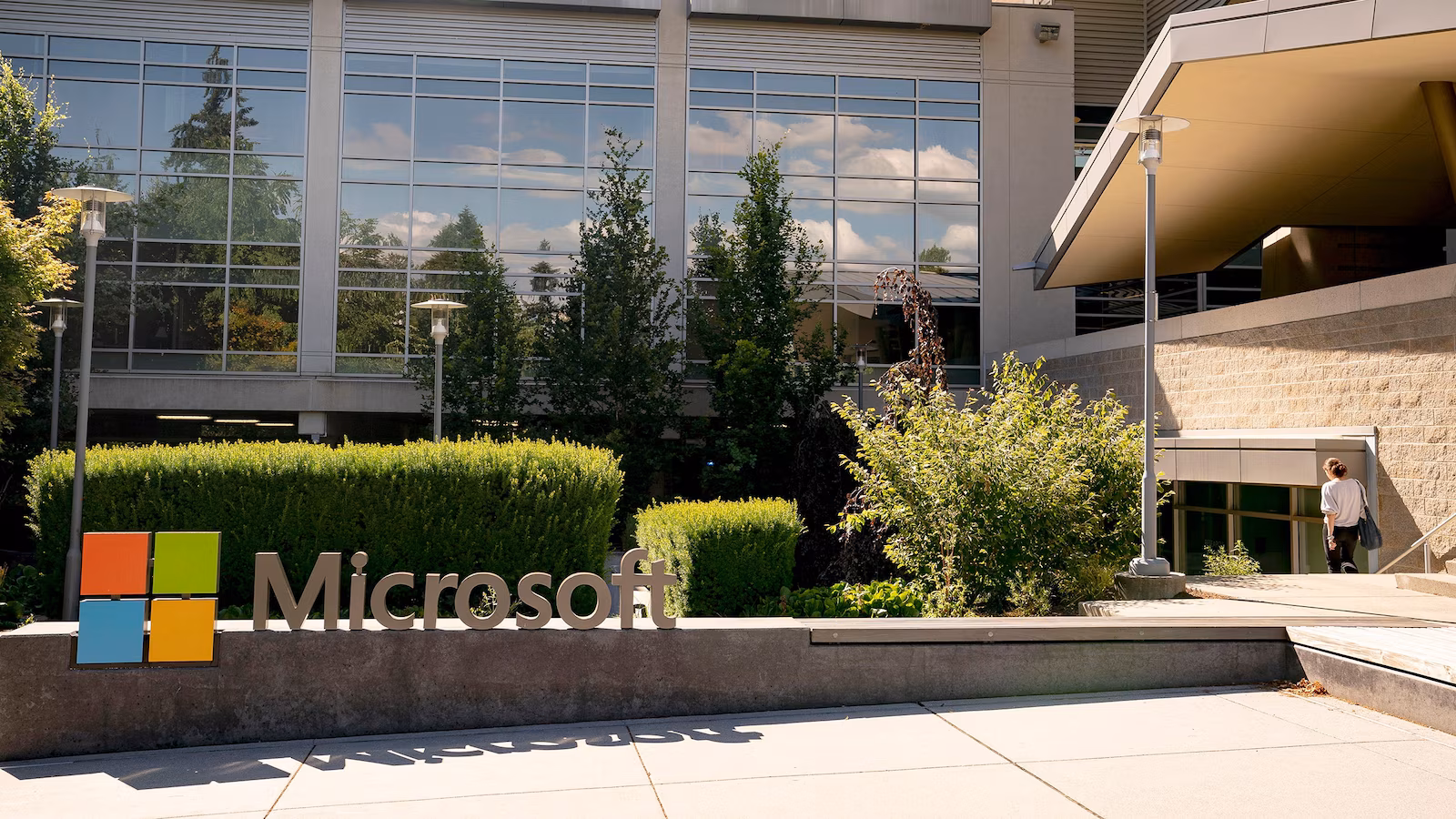 Microsoft is laying off 4,800 workers: 'AI is changing how work gets done'