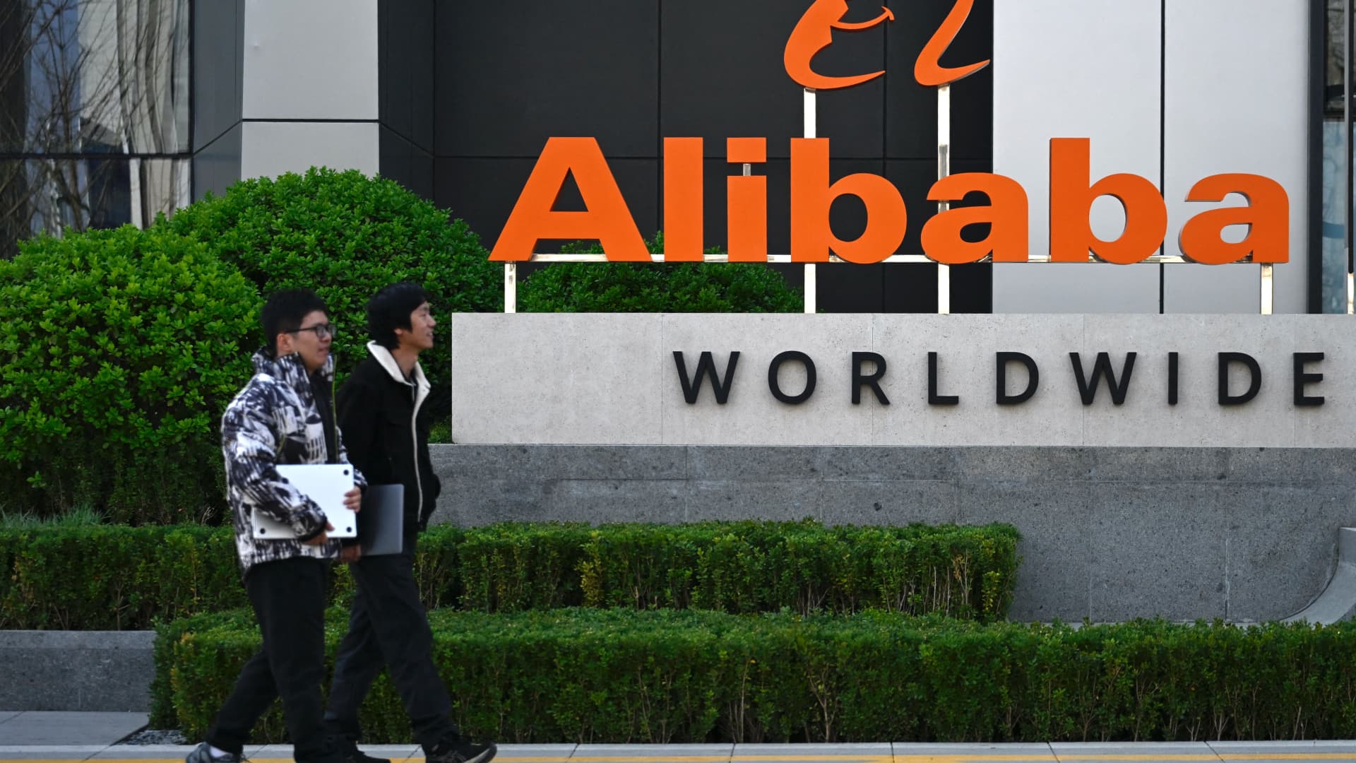 China's Alibaba bans Anthropic AI for employees after 'distillation attack' accusation
