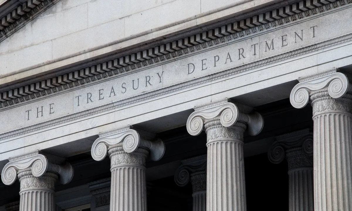 US Treasury Report Warns AI Bubble Could Trigger Economic Shockwaves