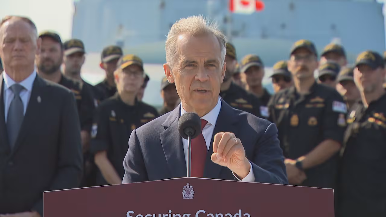Canada to buy 'up to 12' submarines from German shipbuilder