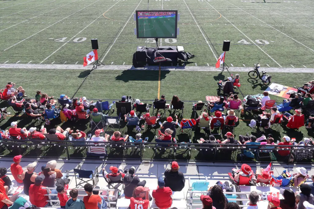 Nanaimo residents’ hopes not enough for Canada to beat Morocco