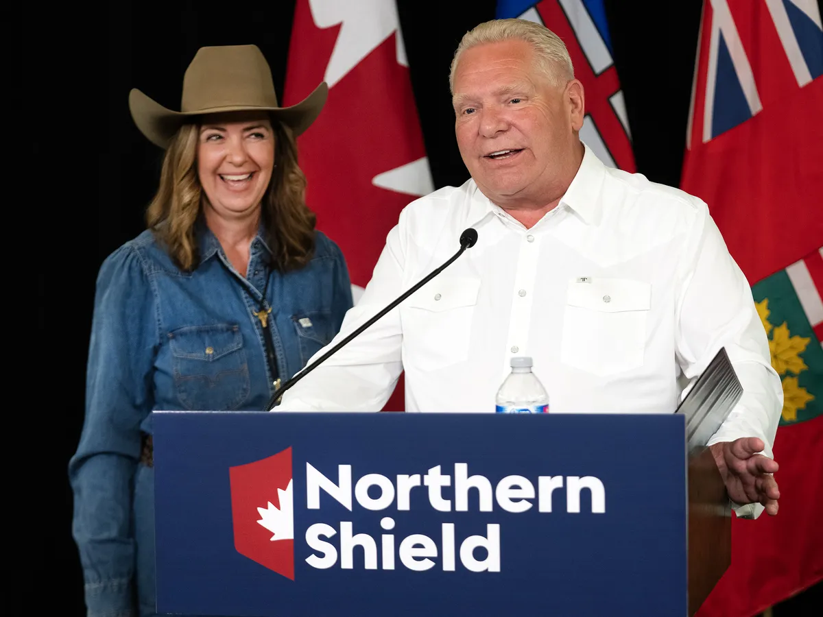 News of the day: New Alberta