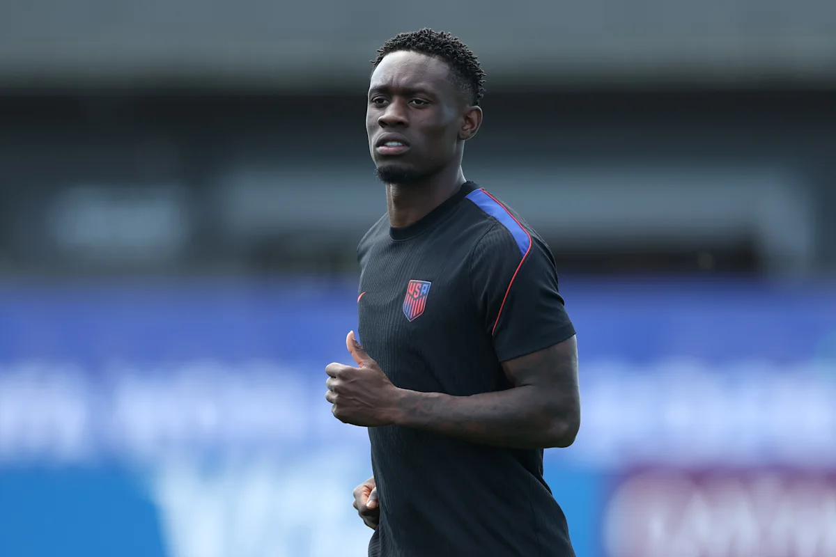 World Cup 2026: Belgium has appeal denied after FIFA reversed USMNT's Folarin Balogun 1