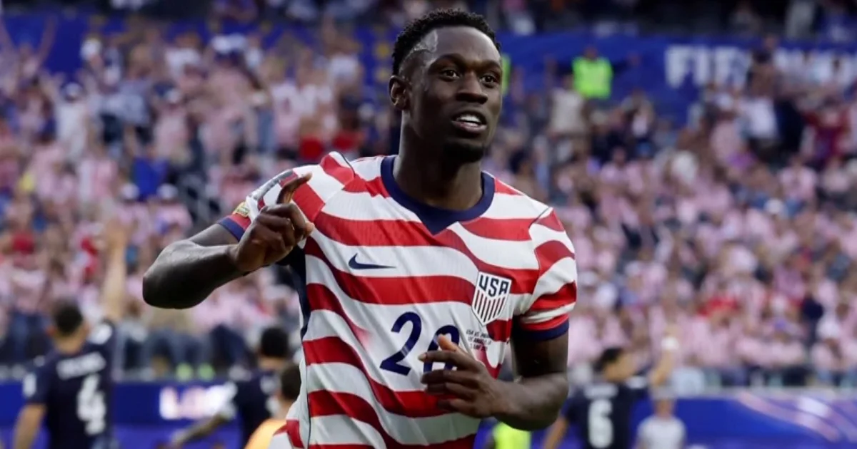 Top Team USA star to play in World Cup match after Trump weighs in on controversial penalty