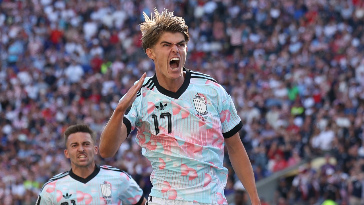 Belgium bounces United States from World Cup in Round of 16