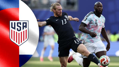 USA exit World Cup vs. Belgium in Round of 16