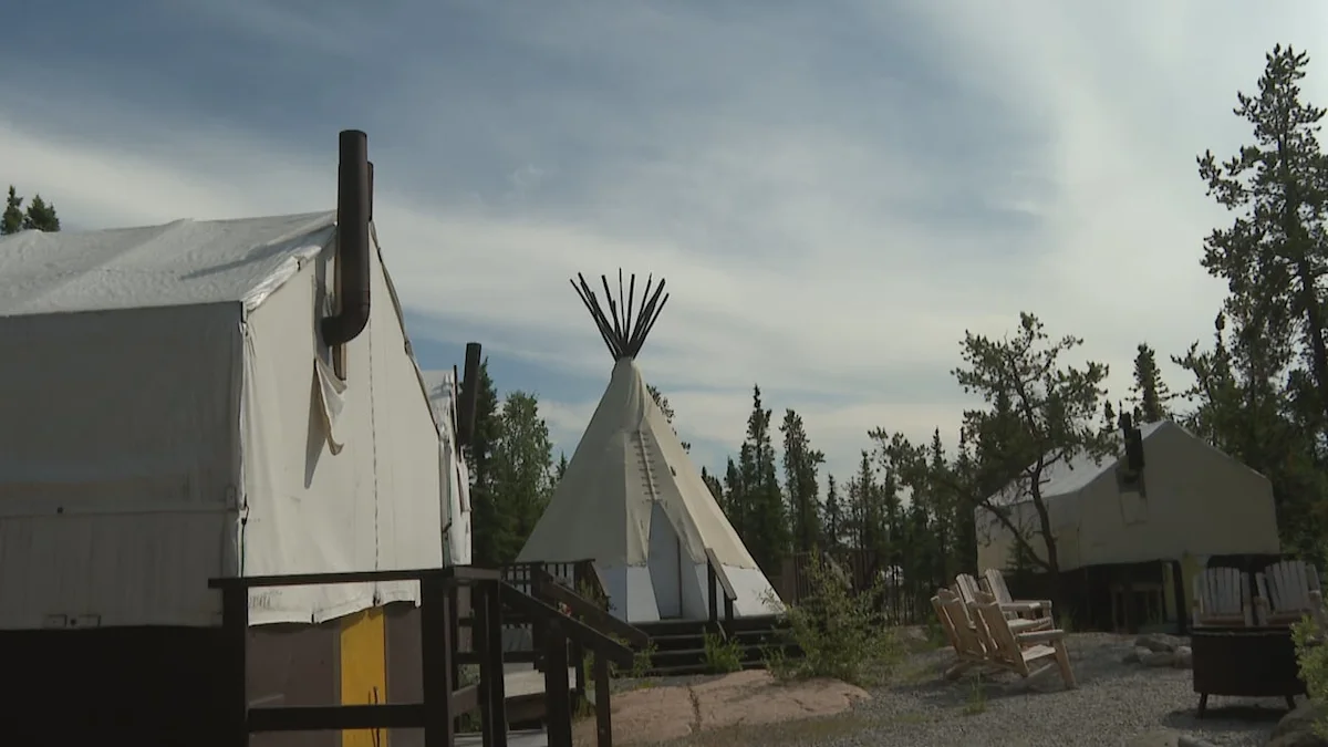 New owner takes over wellness camp in Yellowknife