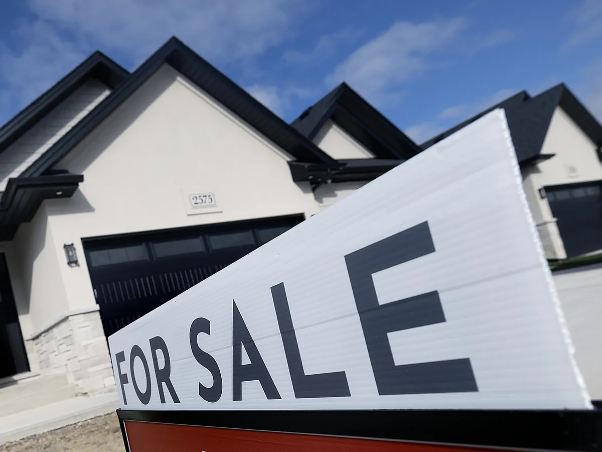 Posthaste: Canadian real estate could be poised for a rebound