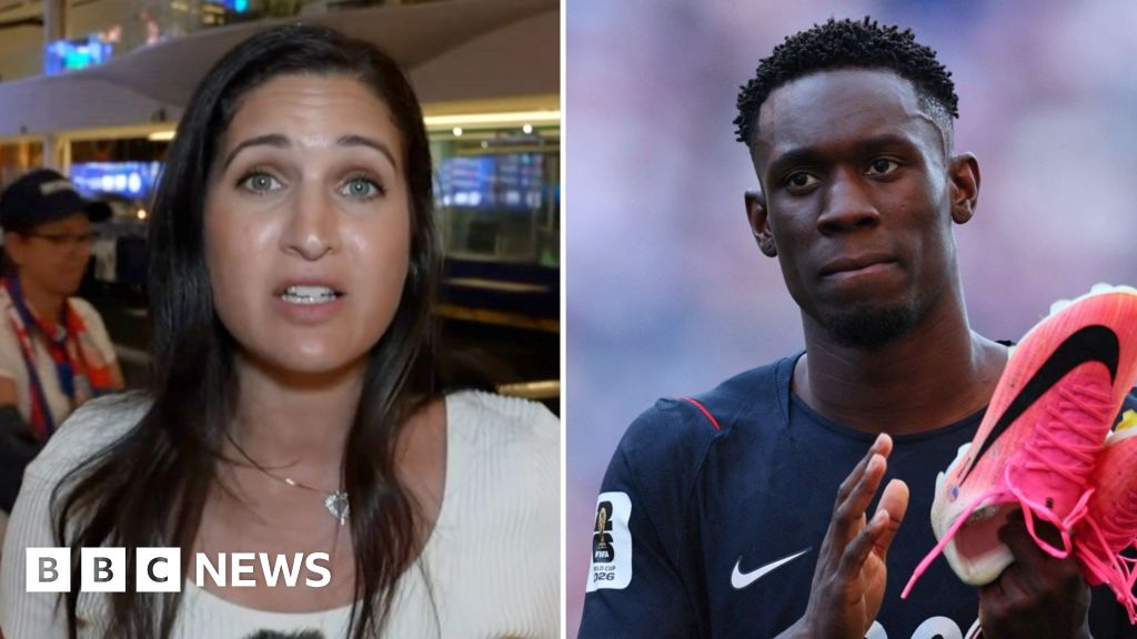 Fans react to US World Cup loss after red card drama