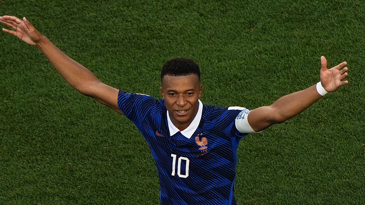 France's Mbappé condemns 'despicable' Paraguayan senator over racism