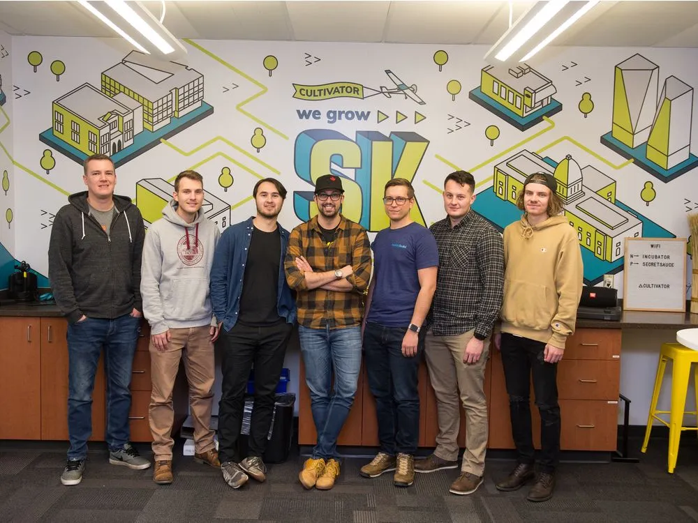 Regina’s tech renaissance: How a new batch of startups try to become the next big thing