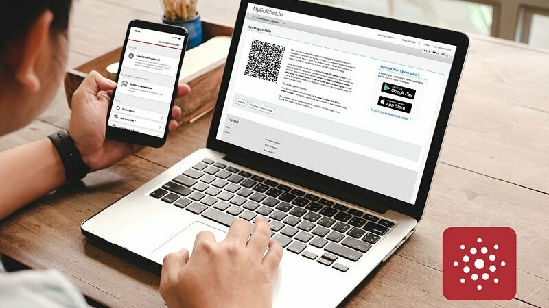 Over 2,000 procedures available: Artificial intelligence to simplify searches on Guichet.lu