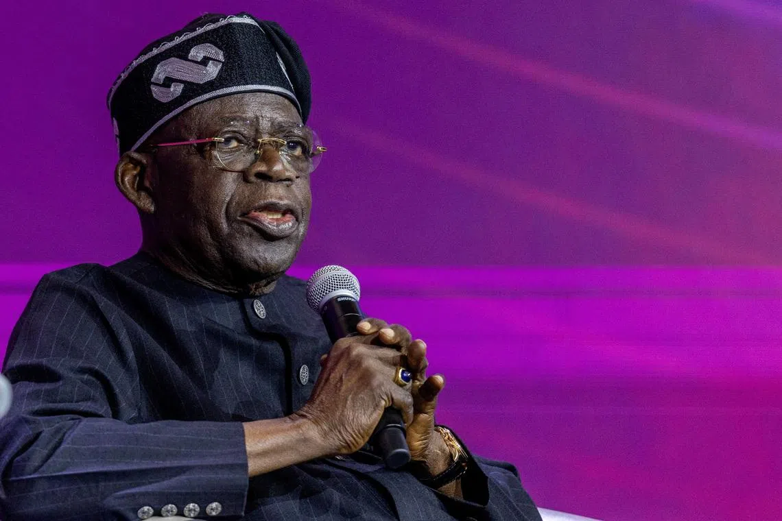 Nigeria to investigate tech firms over news content use