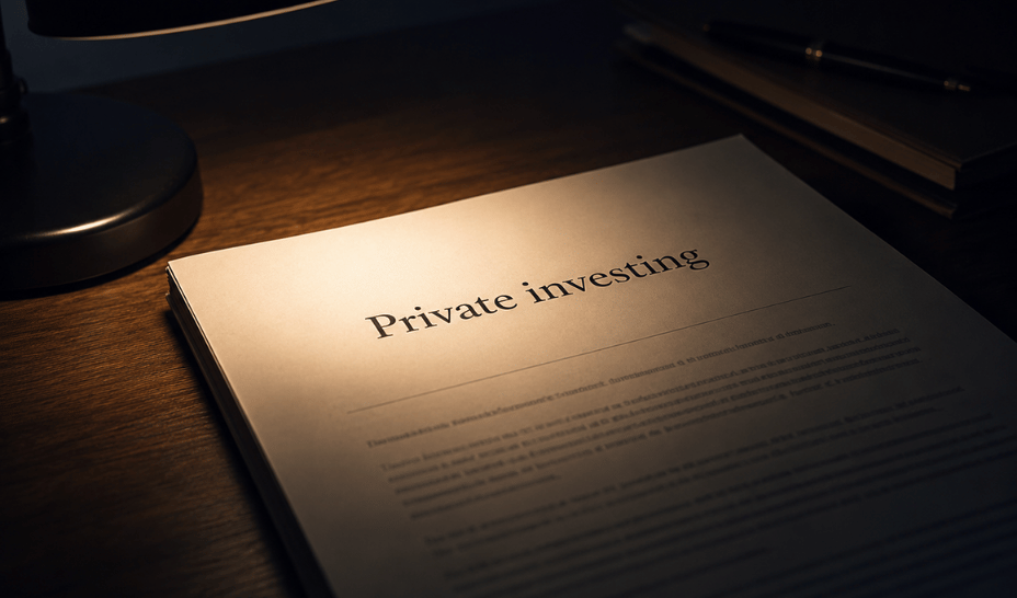 Beyond the raise: how private investing works for European founders
