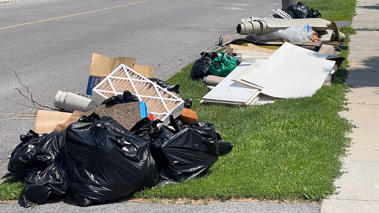 Nepean residents still recovering from Canada Day flooding