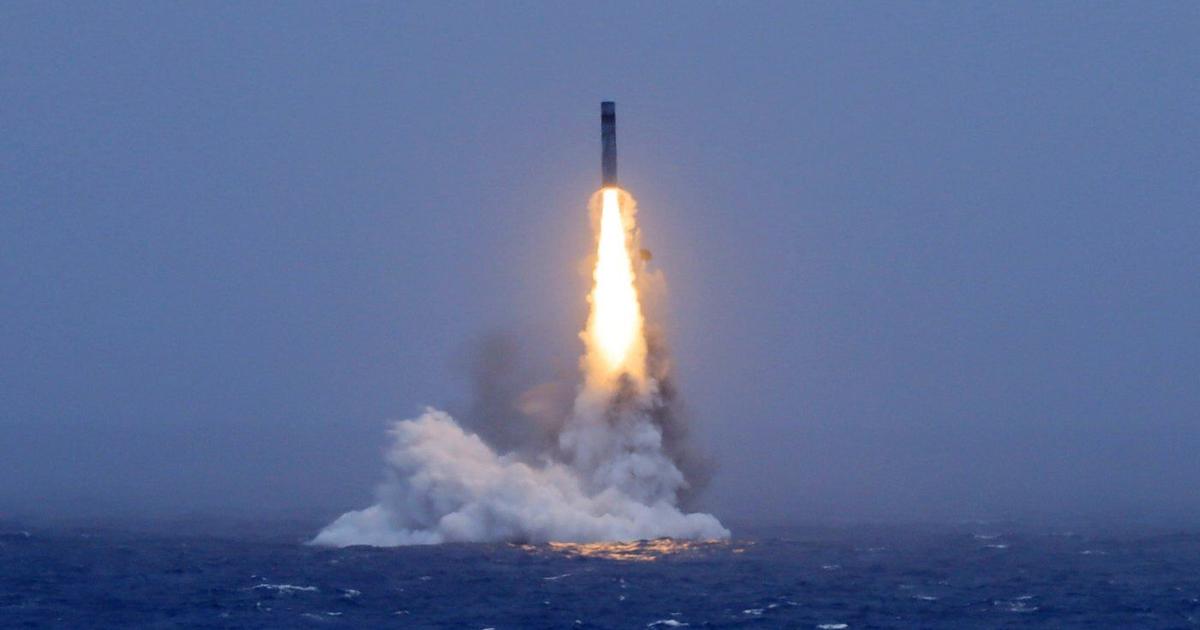 What to know about China's rare ballistic missile test and why it raises concerns