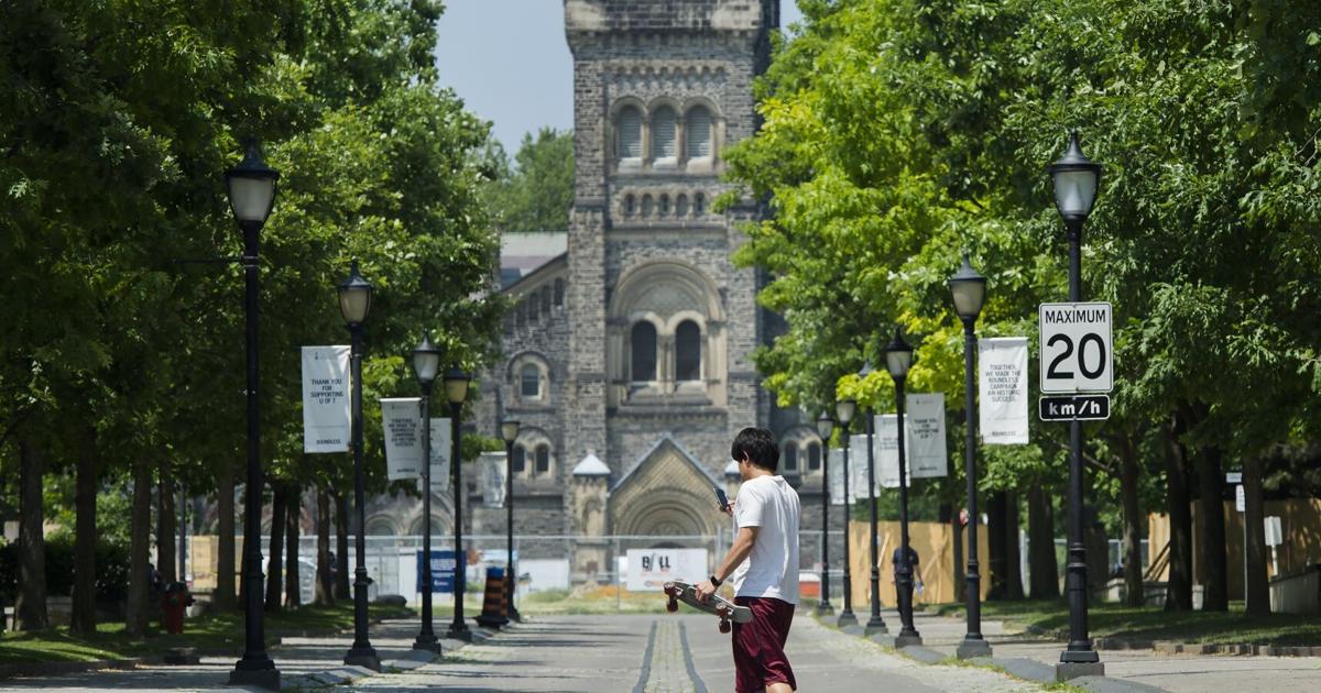 Canada’s universities are recruiting hundreds of international researchers. They’re not just coming from Trump’s America