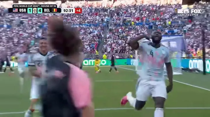 Trump, 80, Humiliated With His Own Dance After U.S. World Cup Loss