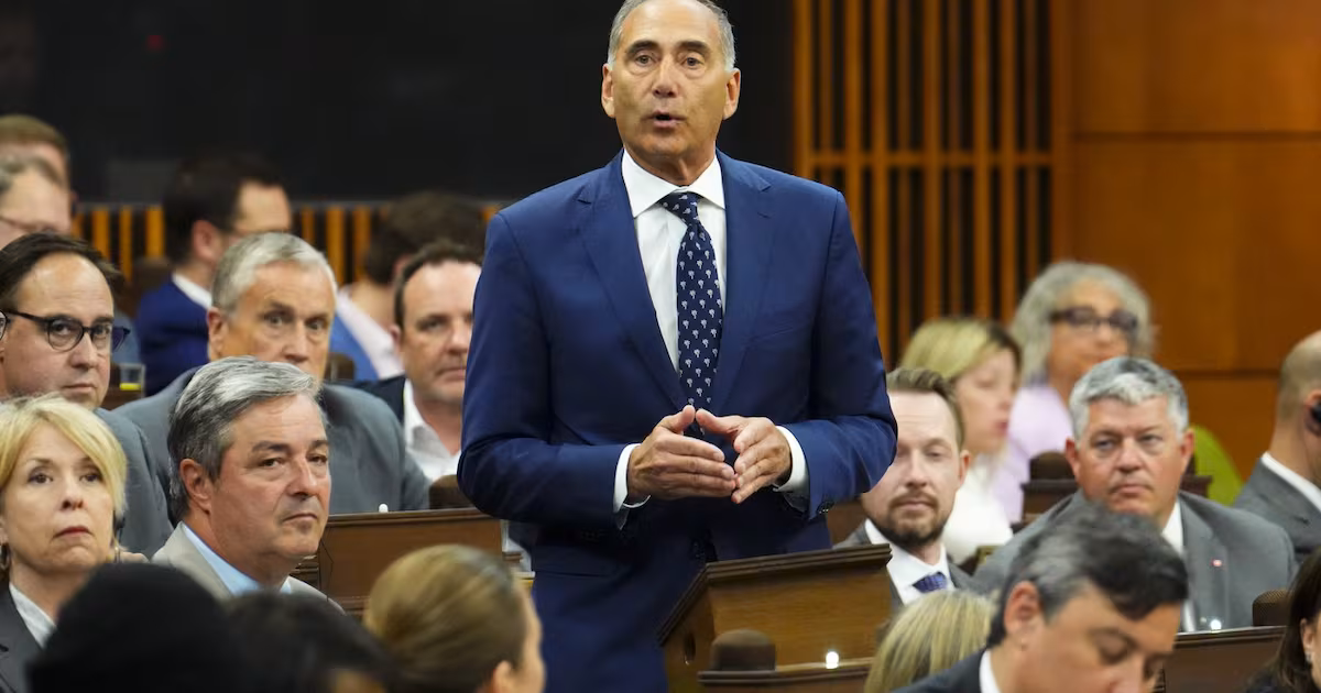 Carney poaches Conservative MP in latest batch of Senate appointments