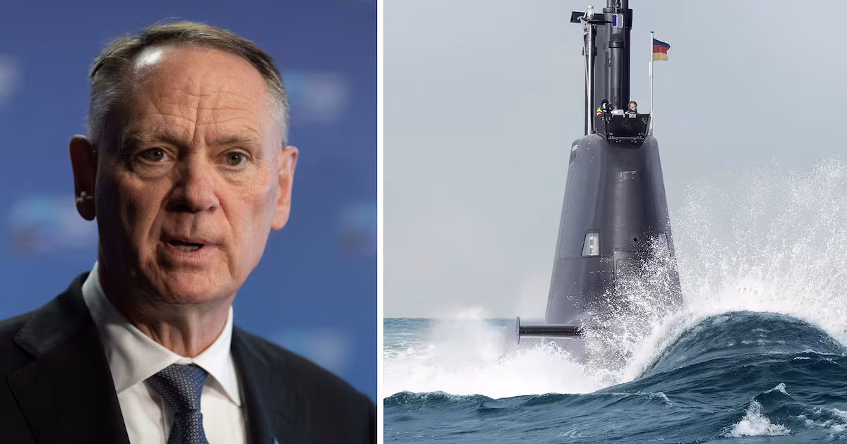 CTV News in Türkiye: Bombardier gets a boost as benefits of Canada’s sub choice are revealed