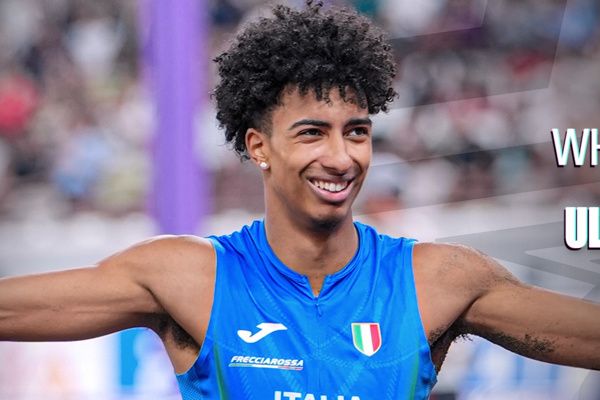 What's your Ultimate? Mattia Furlani