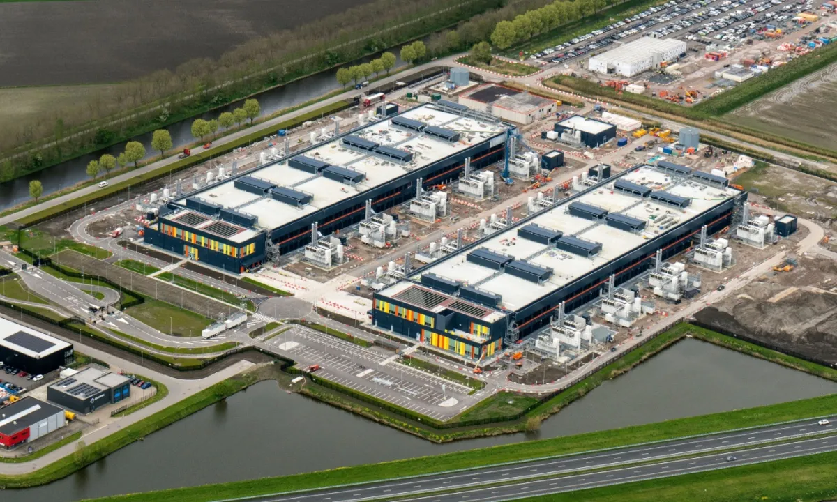 NScale Lands $900 Million Credit Facility for Global AI Infrastructure Push