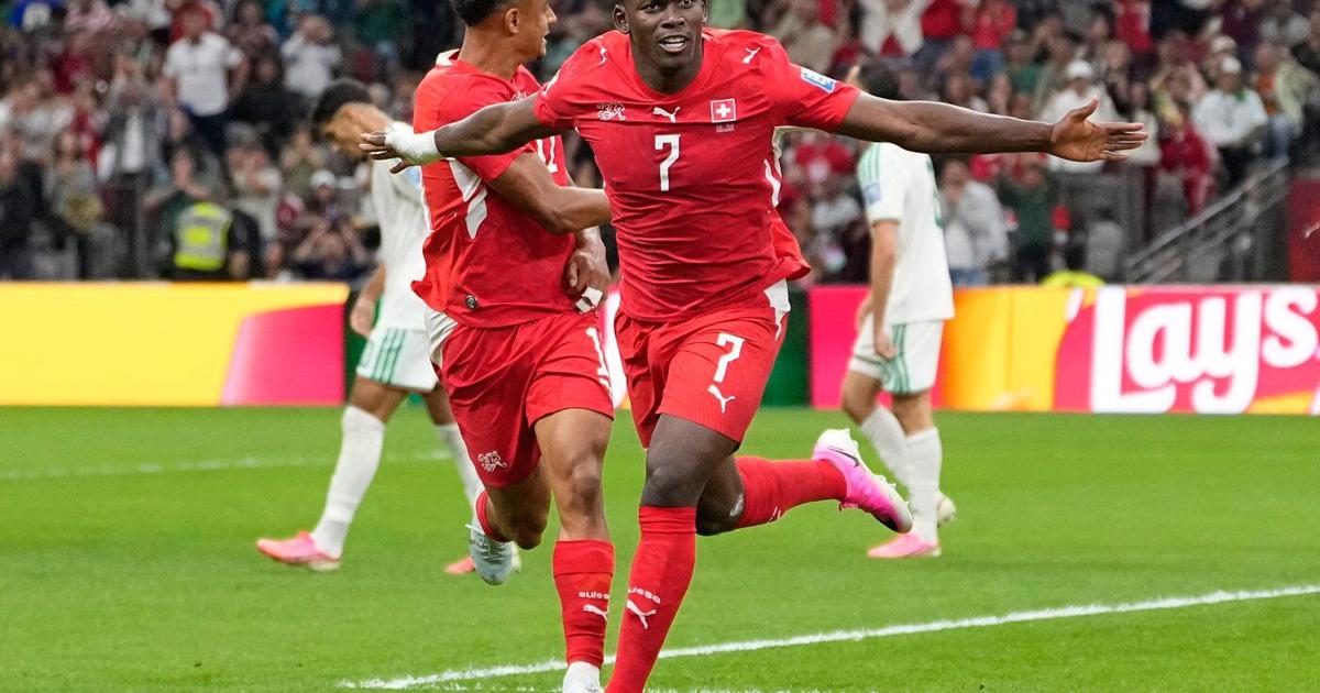 Switzerland, Colombia clash today in Vancouver's World Cup finale