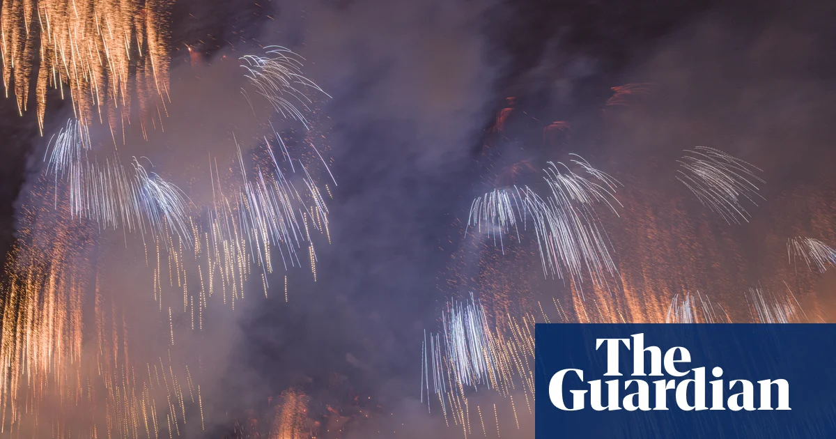 Washington records world’s worst air quality for a city after 850,000 Fourth of July fireworks